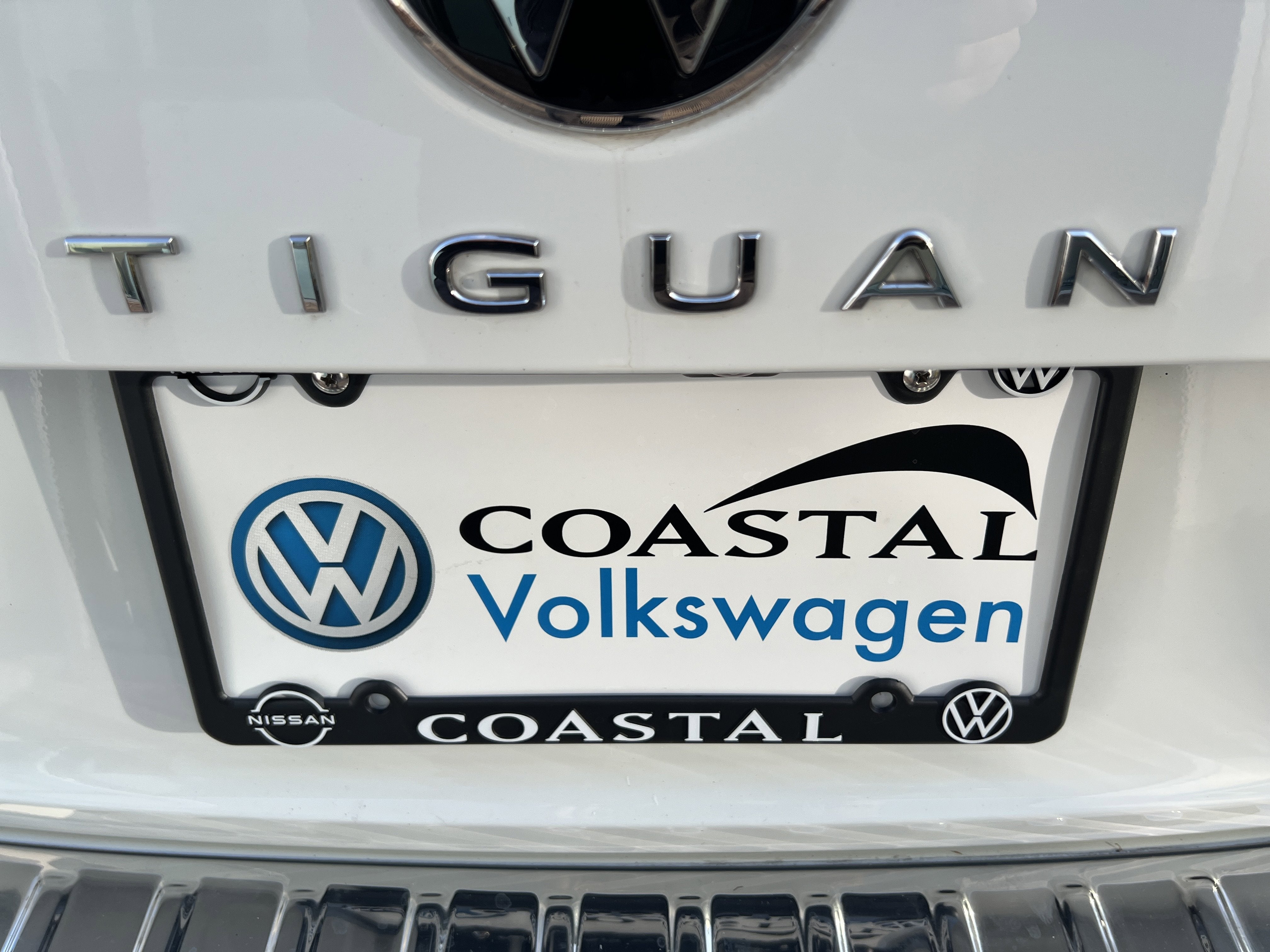 2022 Volkswagen Tiguan S