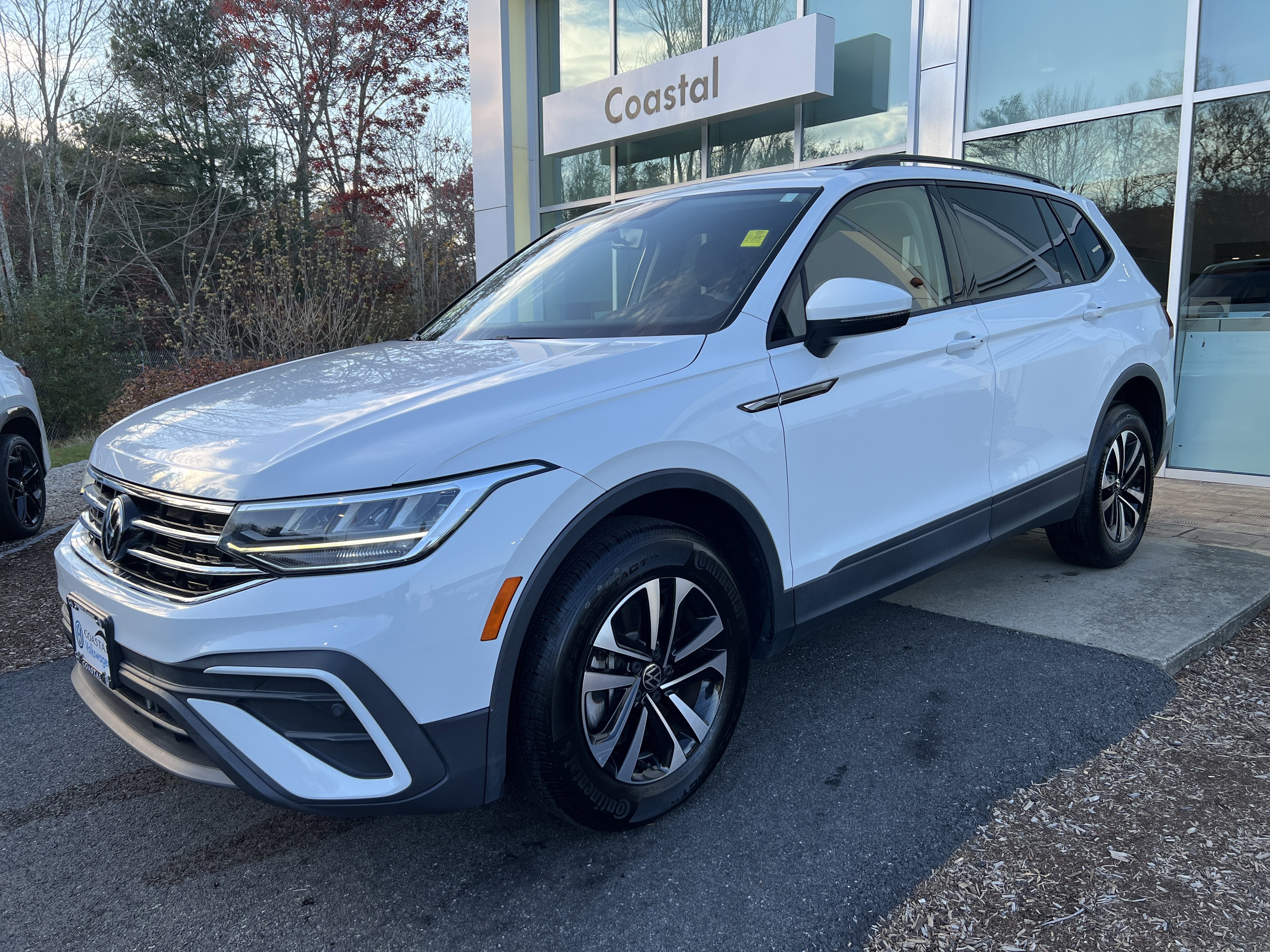 2022 Volkswagen Tiguan S