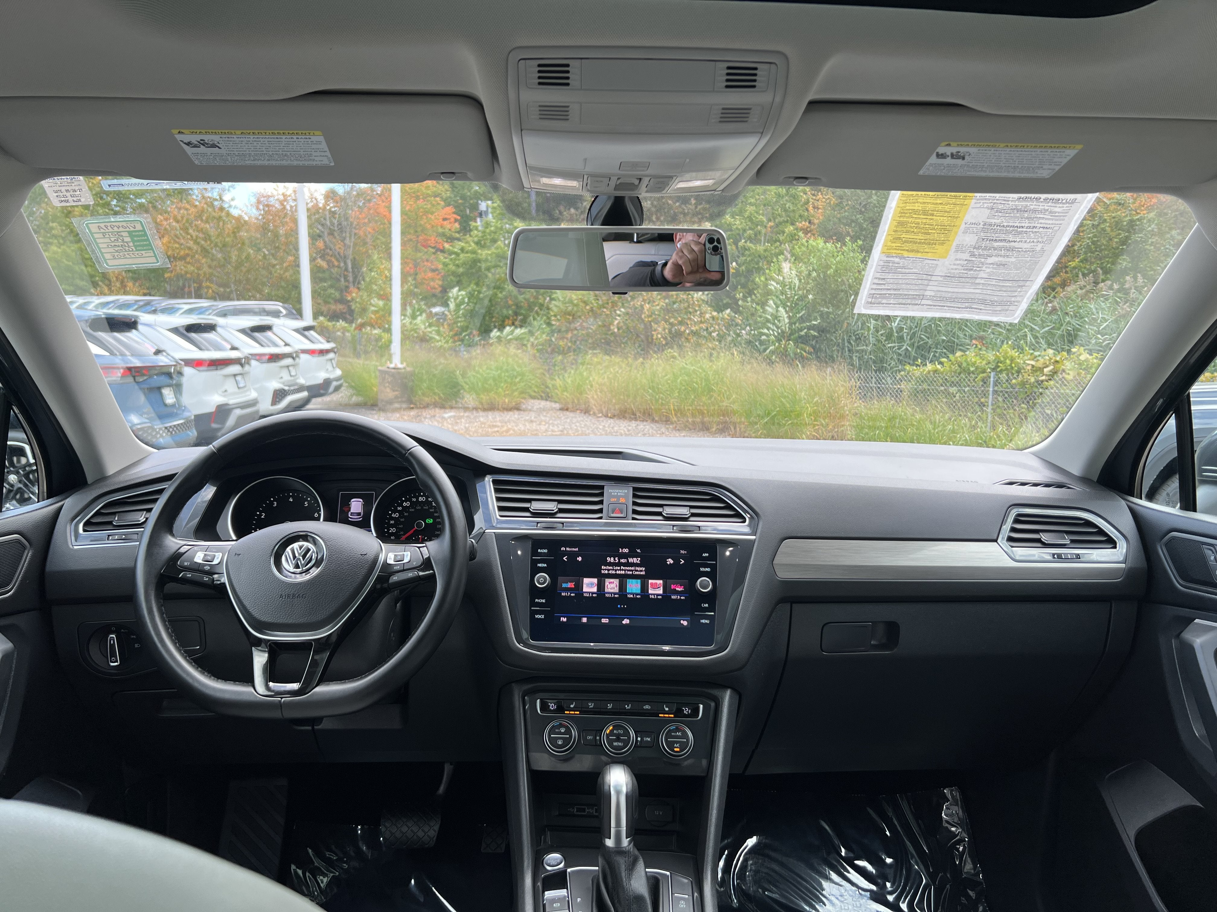 2019 Volkswagen Tiguan SE