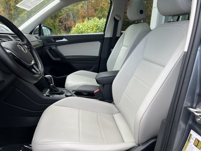 2019 Volkswagen Tiguan SE