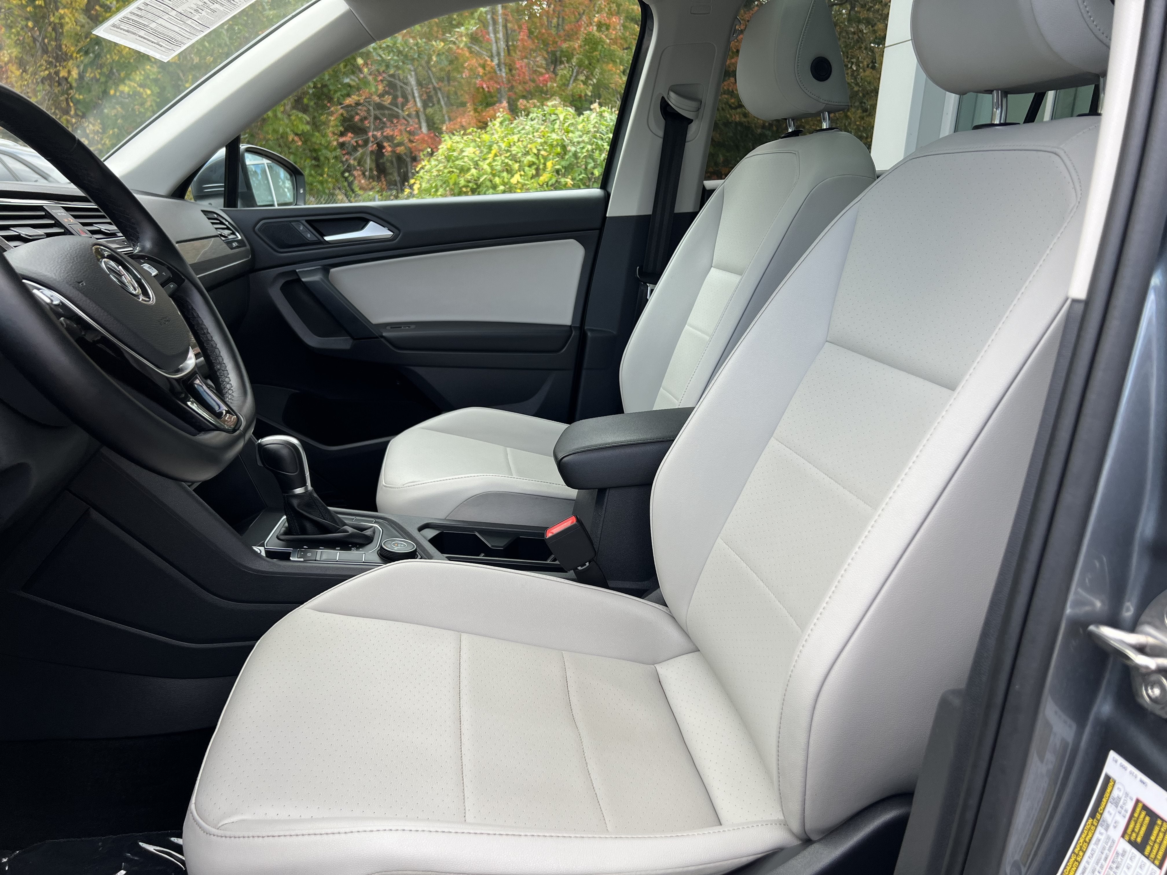 2019 Volkswagen Tiguan SE