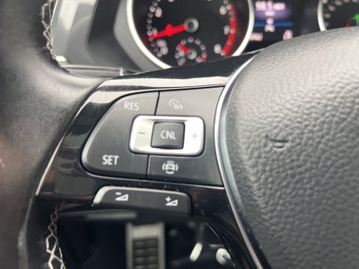 2020 Volkswagen Tiguan SE R-Line Black