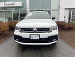 2020 Volkswagen Tiguan SE R-Line Black