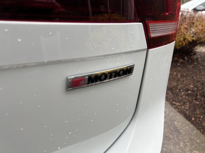 2020 Volkswagen Tiguan SE R-Line Black