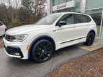 2020 Volkswagen Tiguan SE R-Line Black