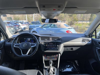 2024 Volkswagen Tiguan SE