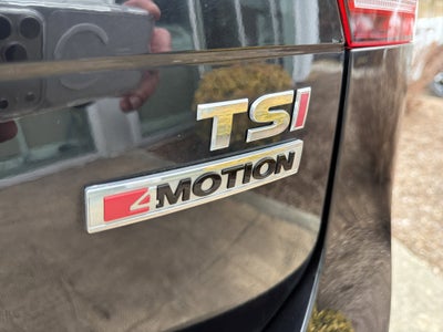 2018 Volkswagen Tiguan Base