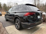 2018 Volkswagen Tiguan Base