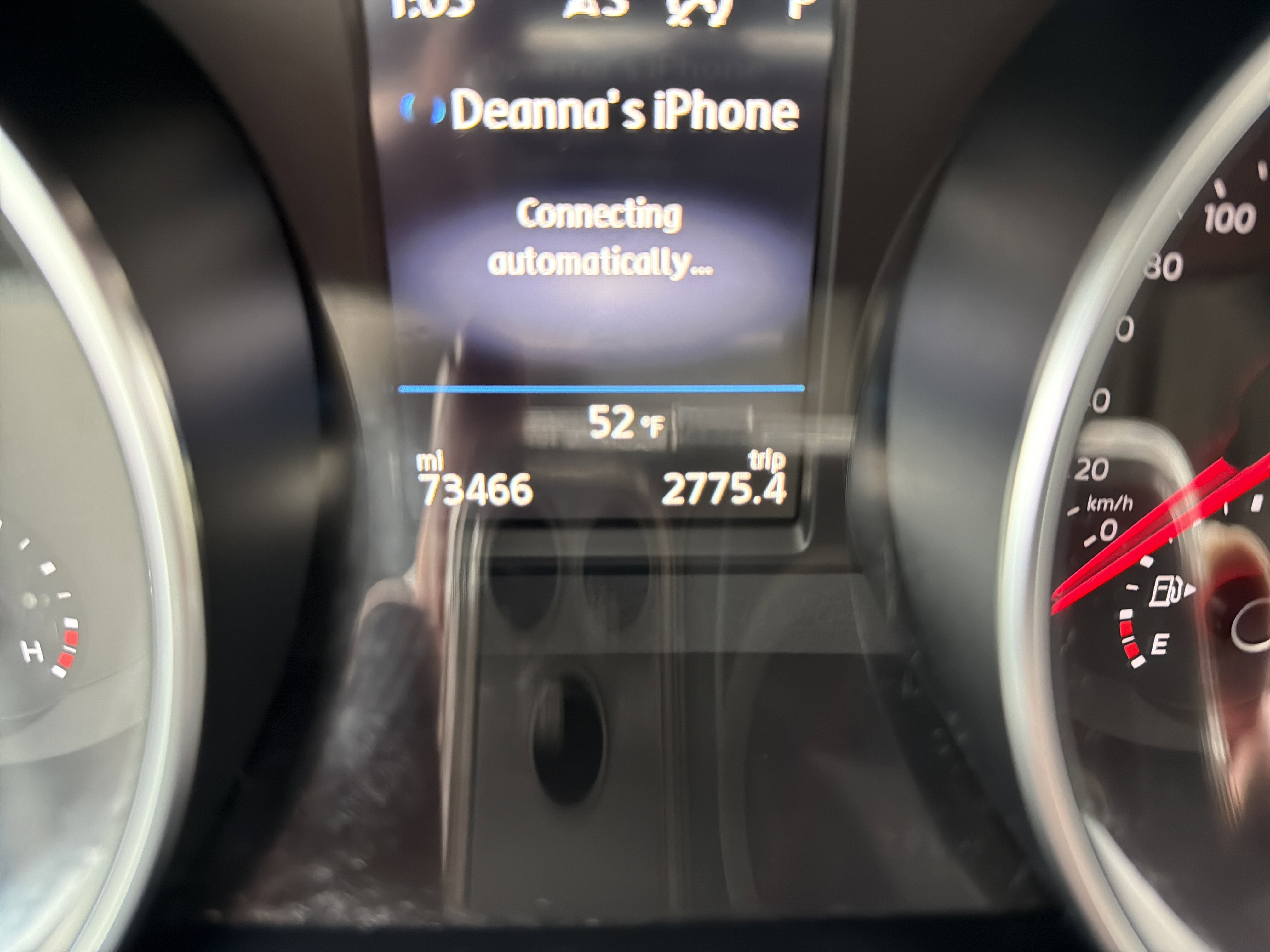 2018 Volkswagen Tiguan Base