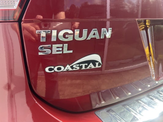 2021 Volkswagen Tiguan SEL in Cohasset, MA - Coastal Auto Center