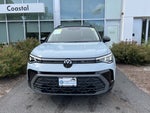 2025 Volkswagen Taos SE Black