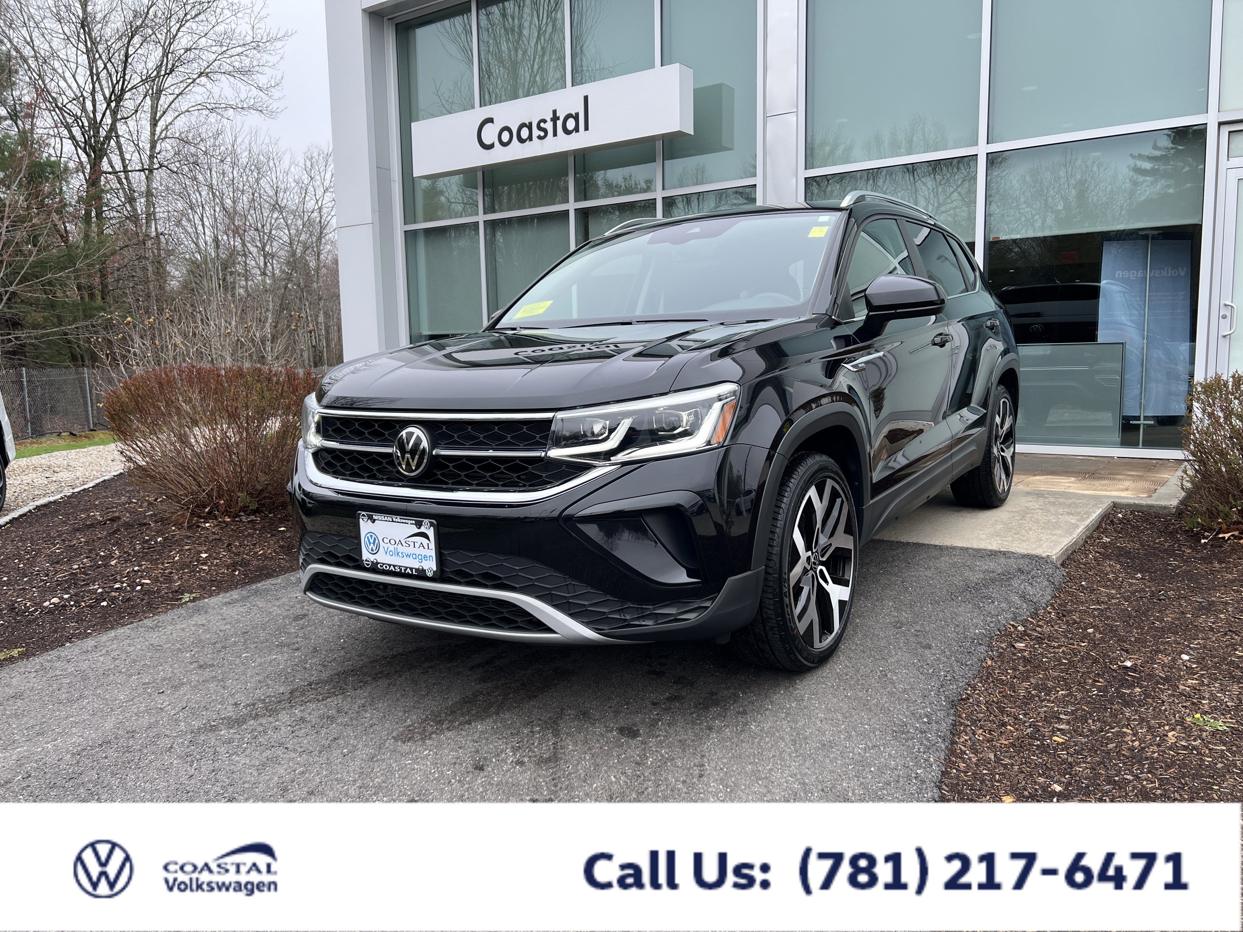 2023 Volkswagen Taos