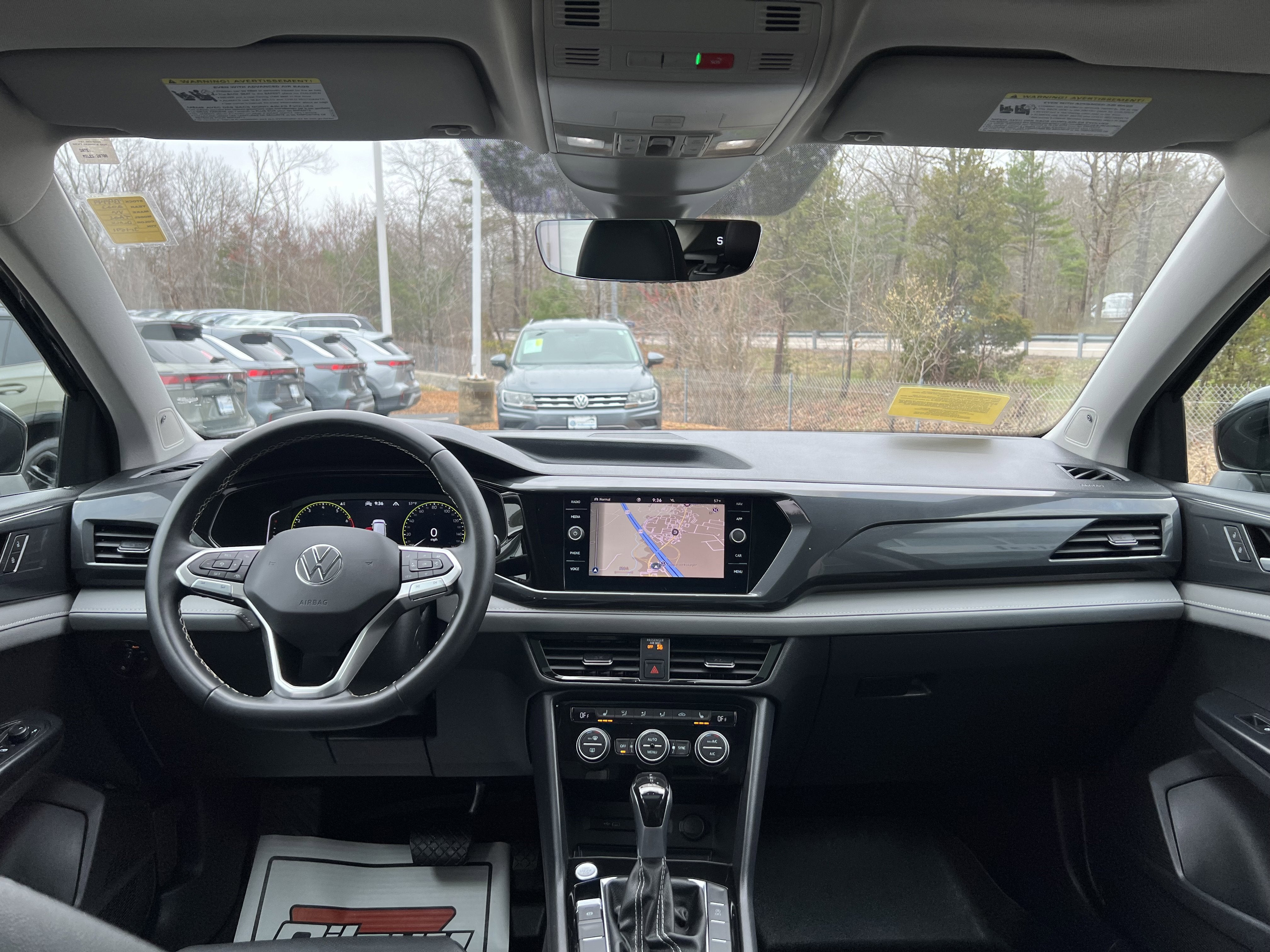 2023 Volkswagen Taos SEL