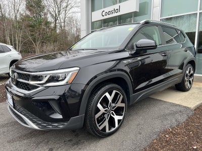 2023 Volkswagen Taos SEL