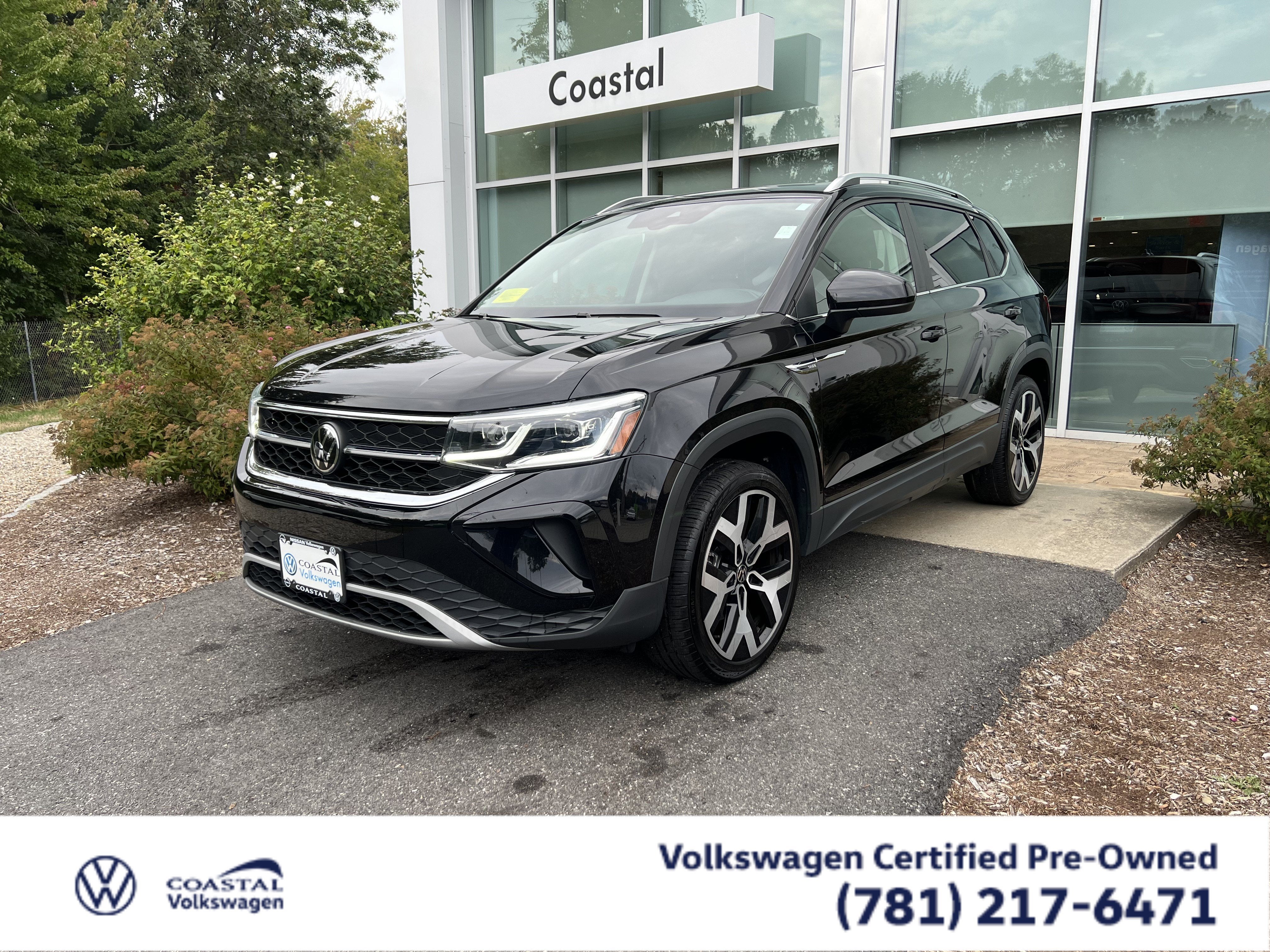 2023 Volkswagen Taos SEL