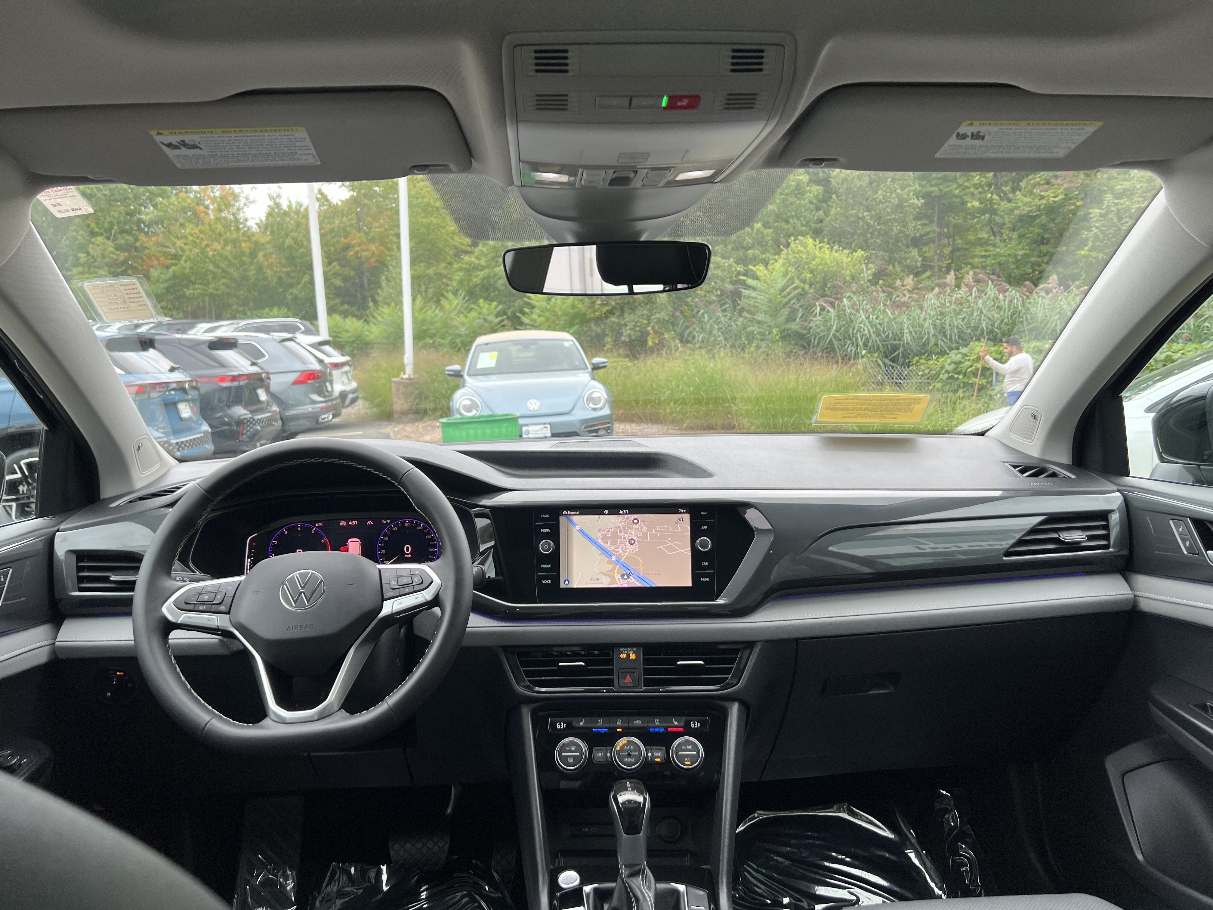 2023 Volkswagen Taos SEL