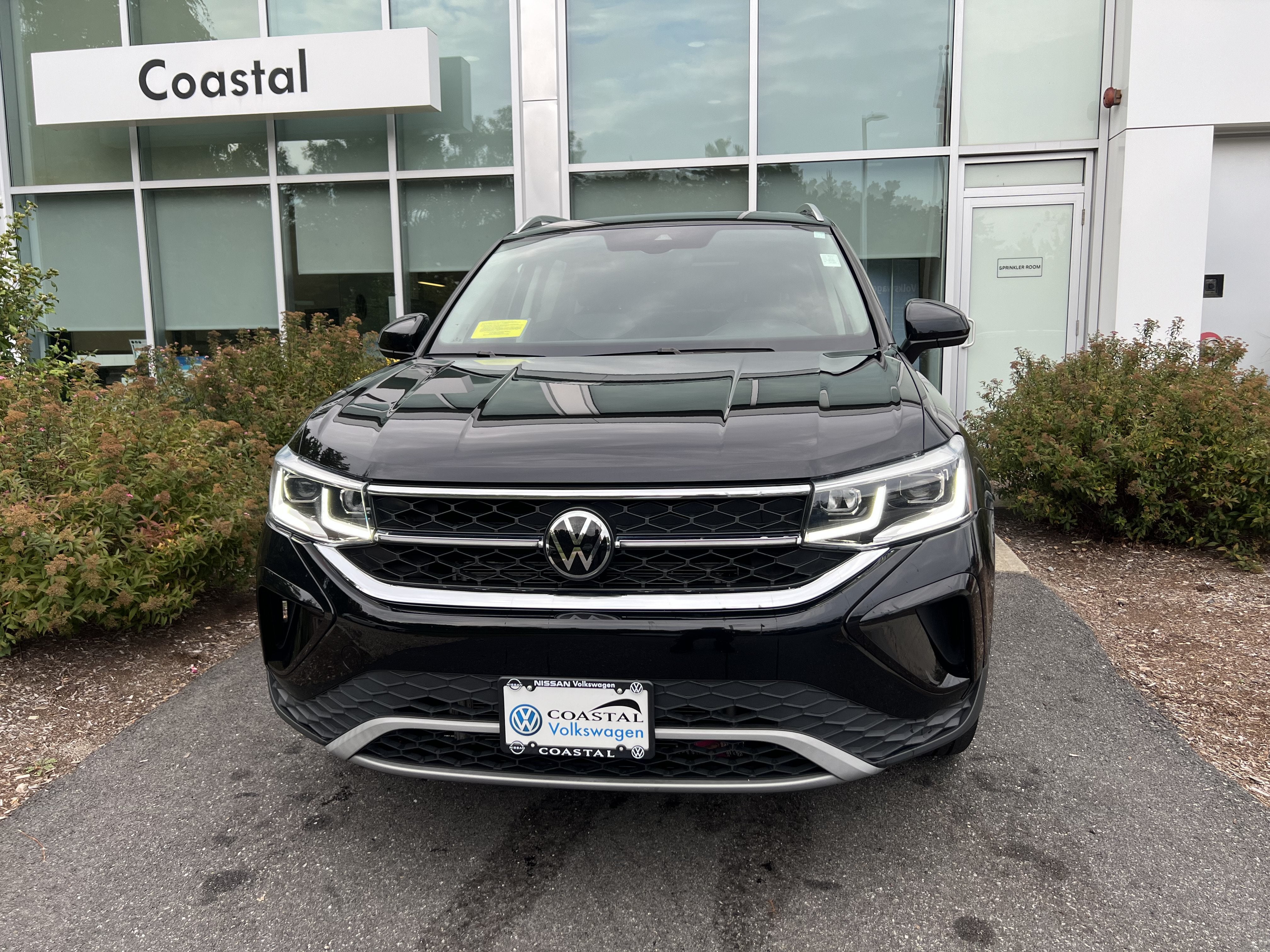 2023 Volkswagen Taos SEL