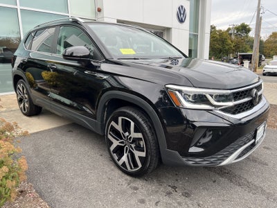 2023 Volkswagen Taos SEL