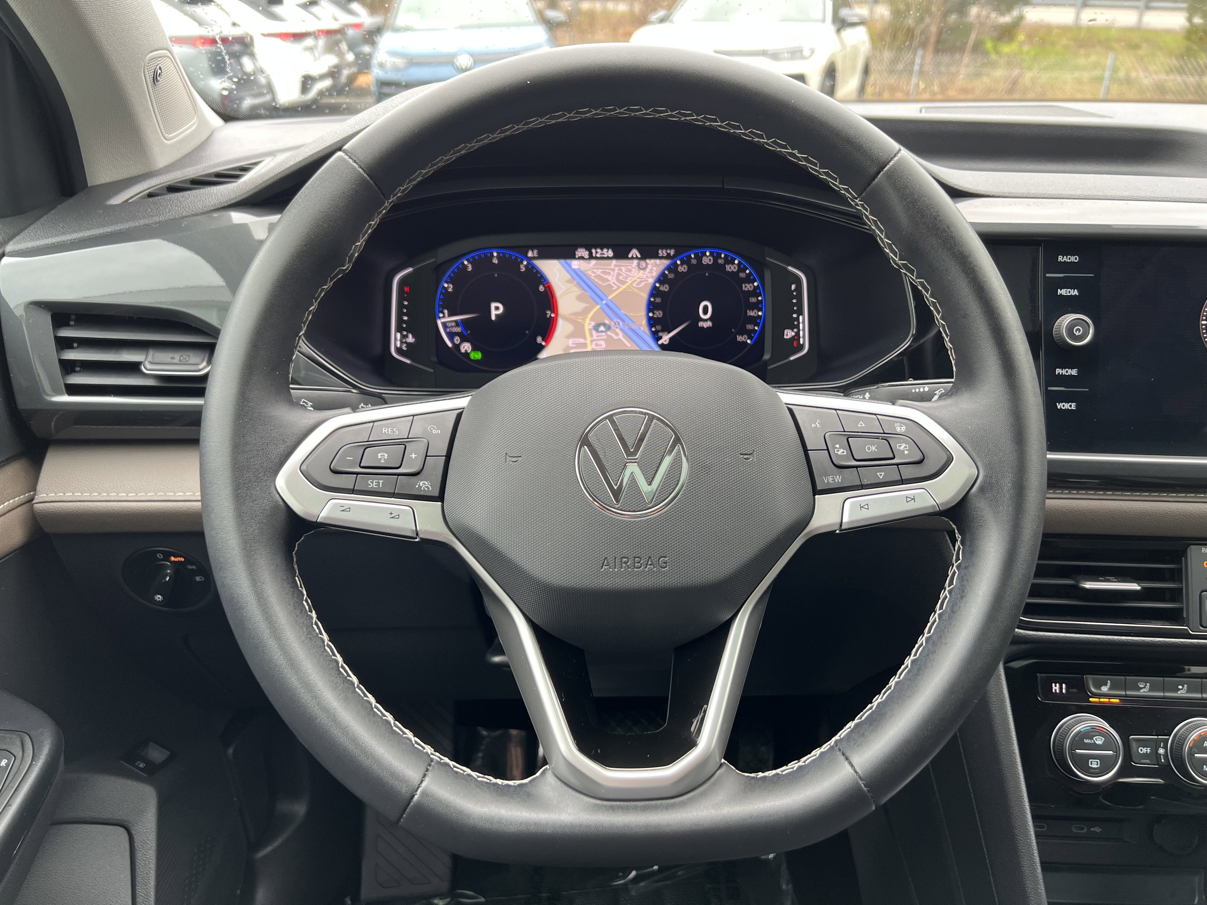 2023 Volkswagen Taos SEL