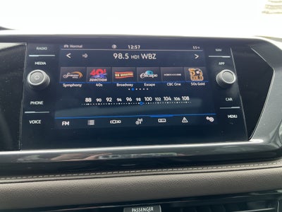 2023 Volkswagen Taos SEL