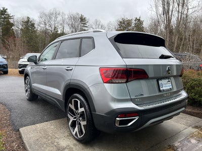 2023 Volkswagen Taos SEL