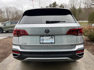 2023 Volkswagen Taos SEL