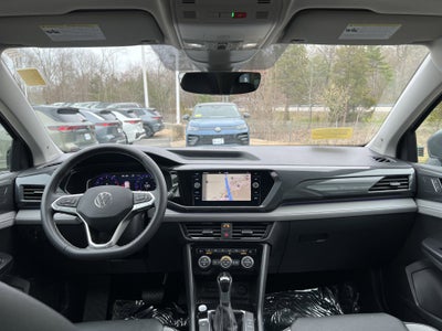2023 Volkswagen Taos SEL