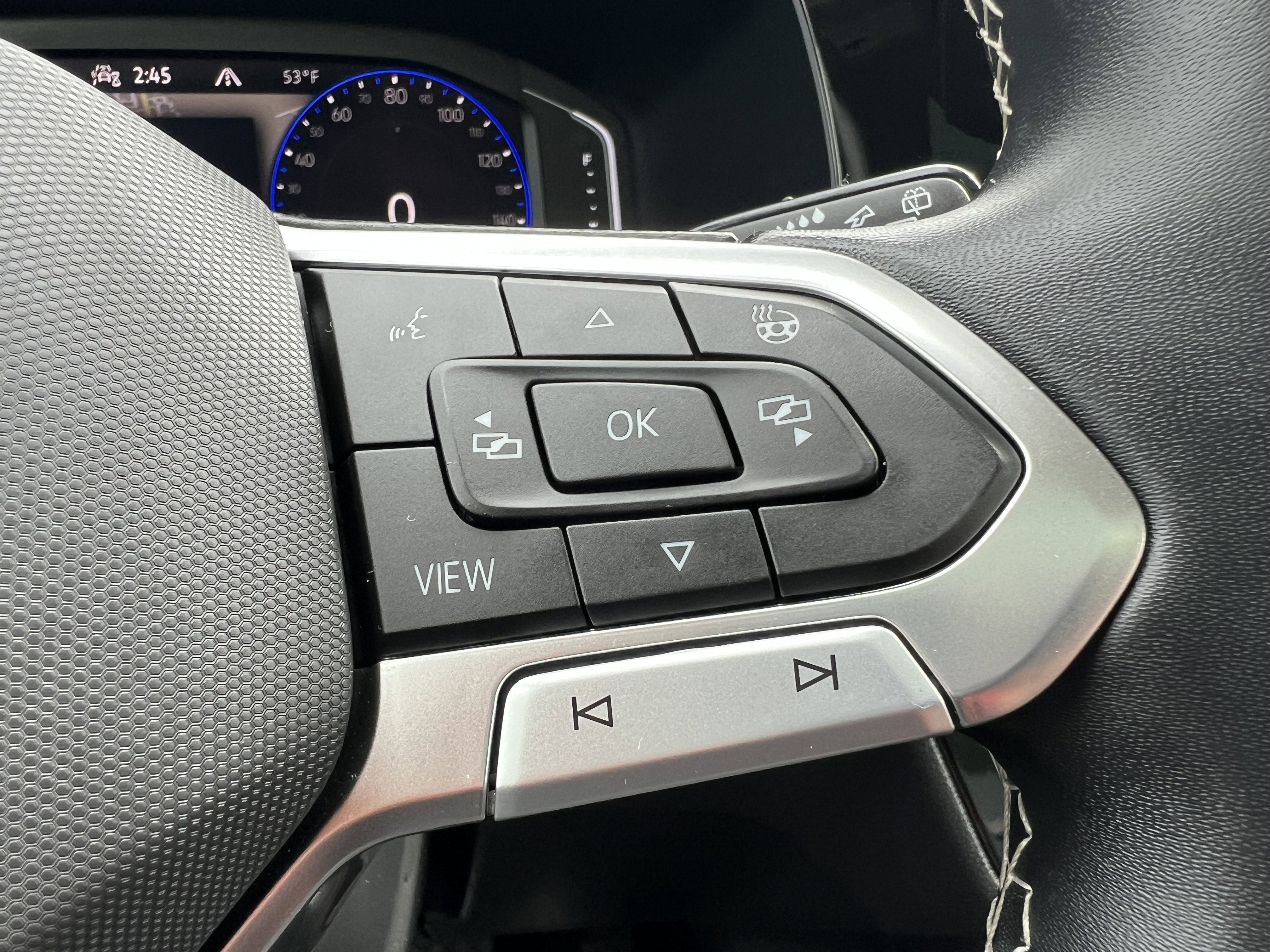 2023 Volkswagen Taos SEL