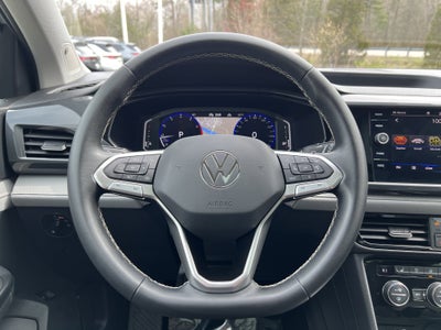 2023 Volkswagen Taos SEL