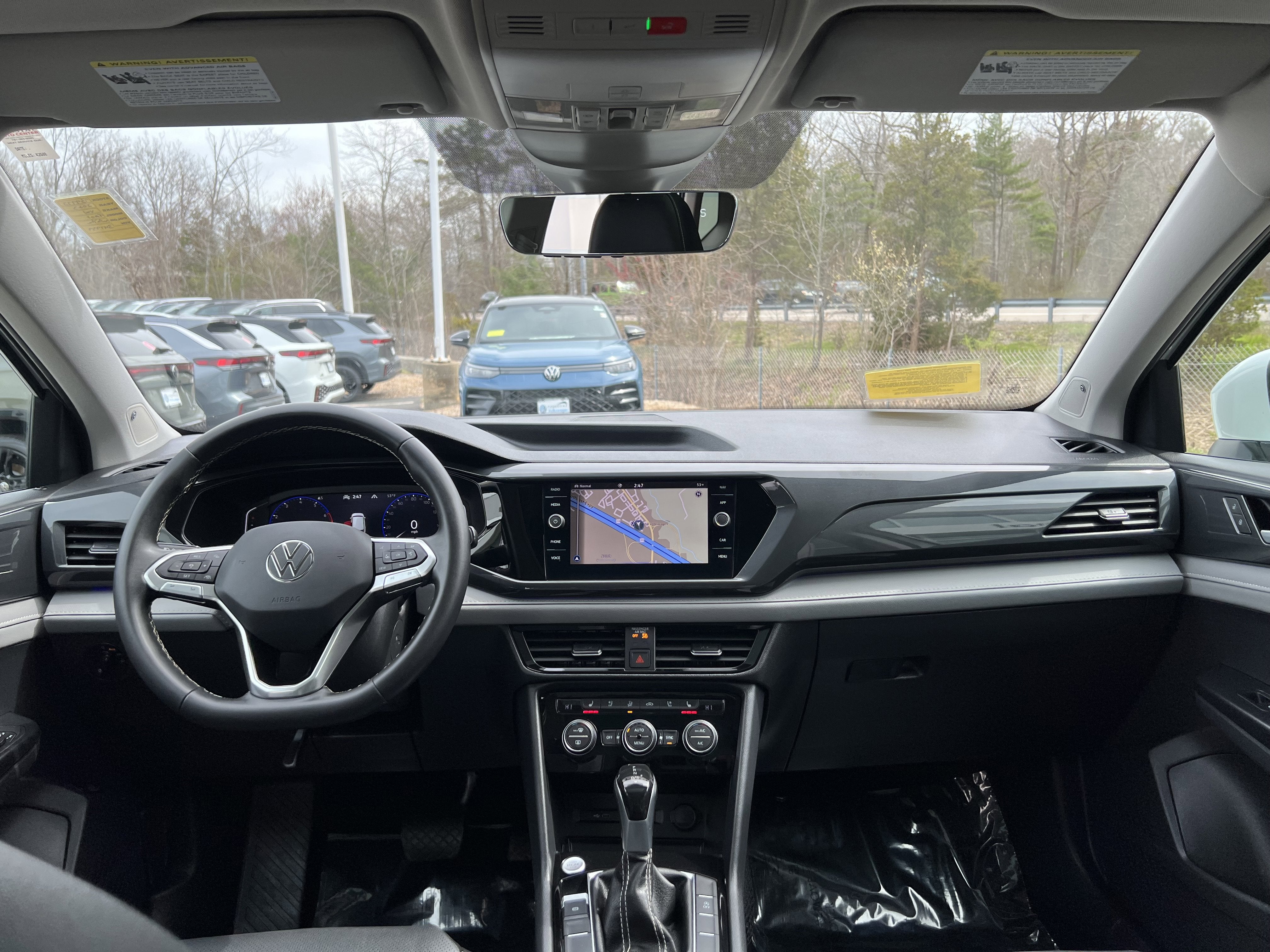 2023 Volkswagen Taos SEL