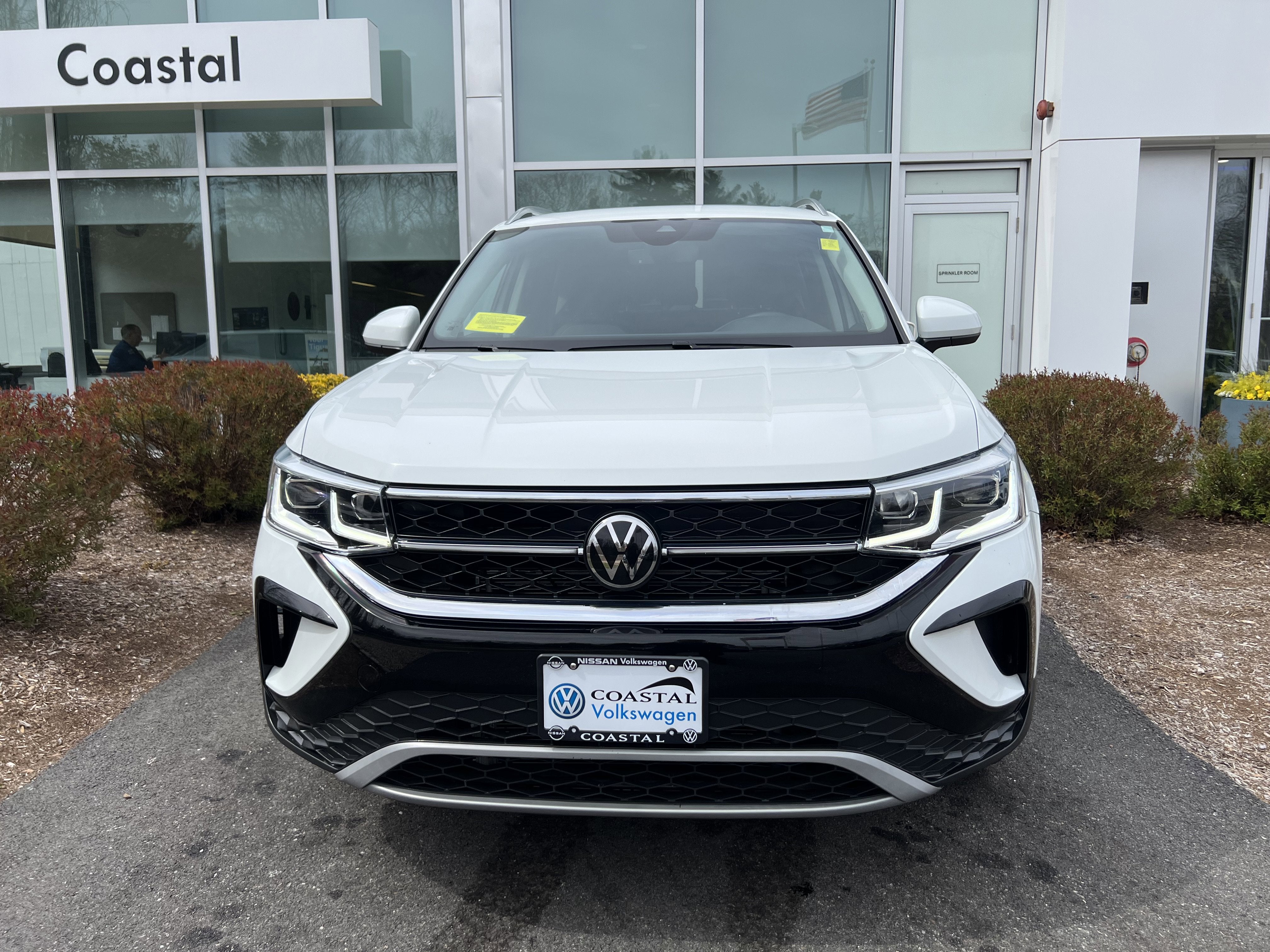 2023 Volkswagen Taos SEL