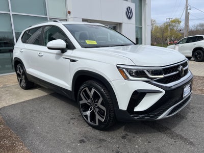 2023 Volkswagen Taos SEL