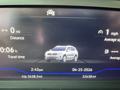 2023 Volkswagen Taos SEL