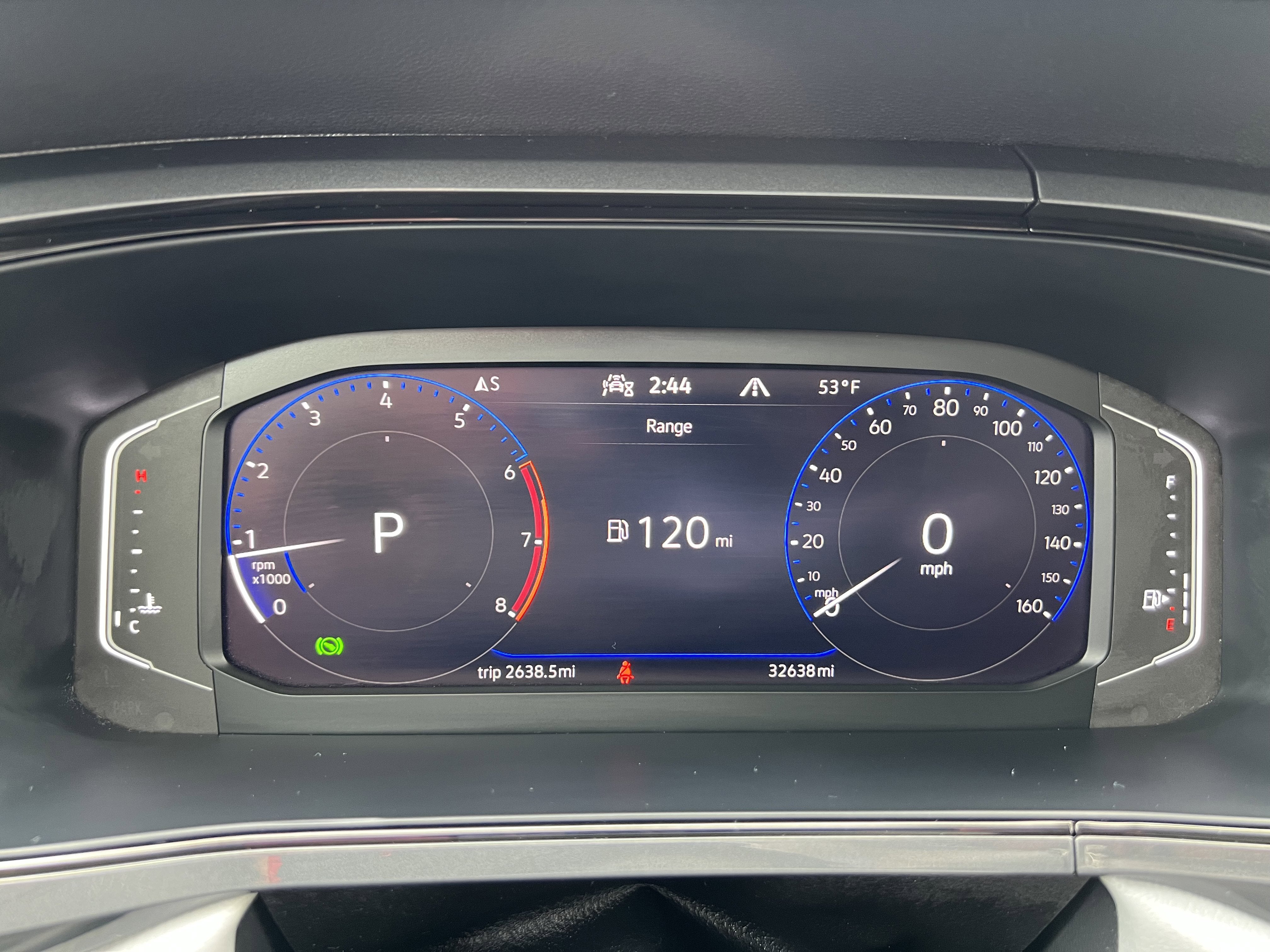 2023 Volkswagen Taos SEL