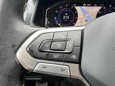 2023 Volkswagen Tiguan SEL R-Line