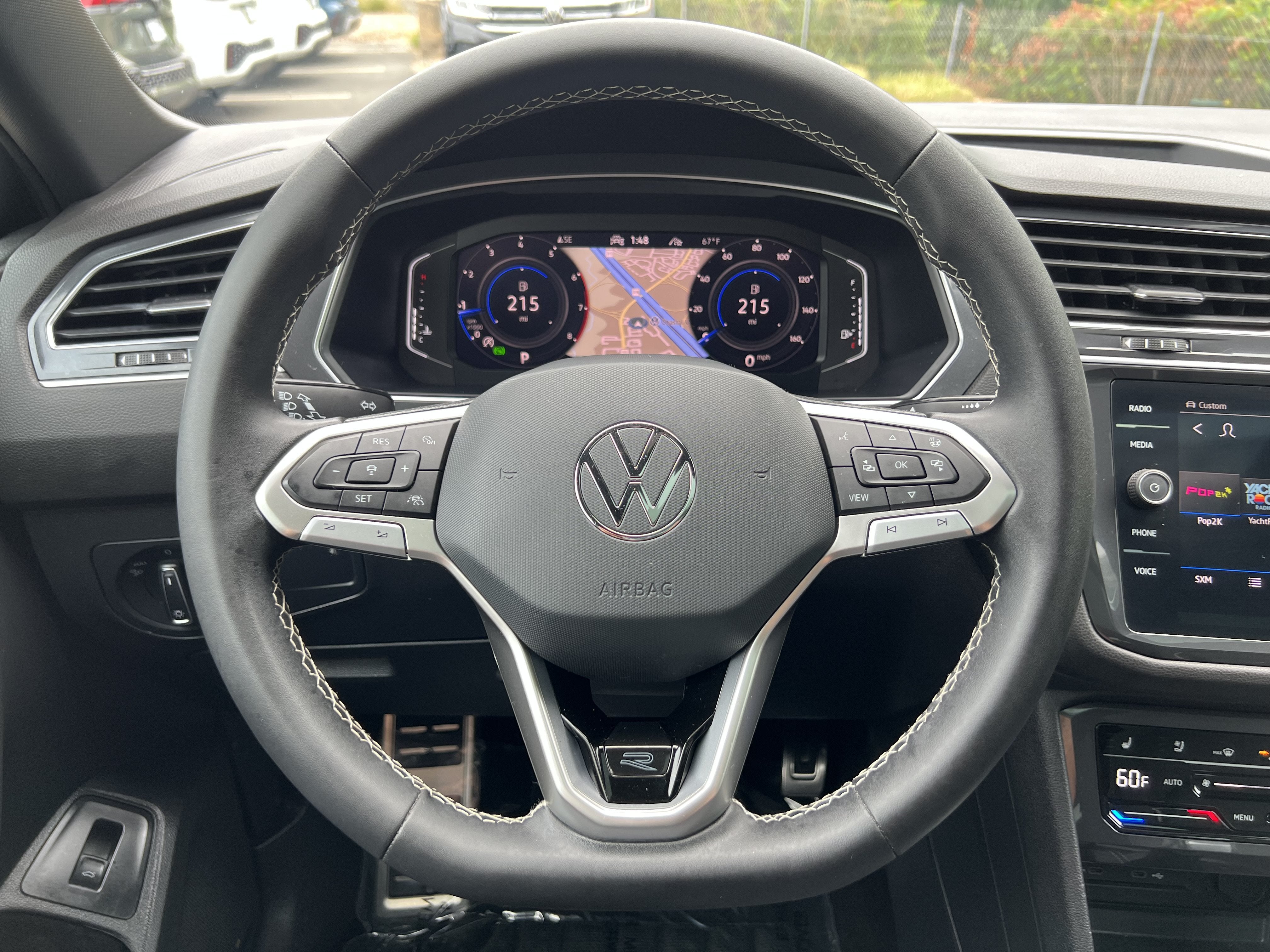 2023 Volkswagen Tiguan SEL R-Line