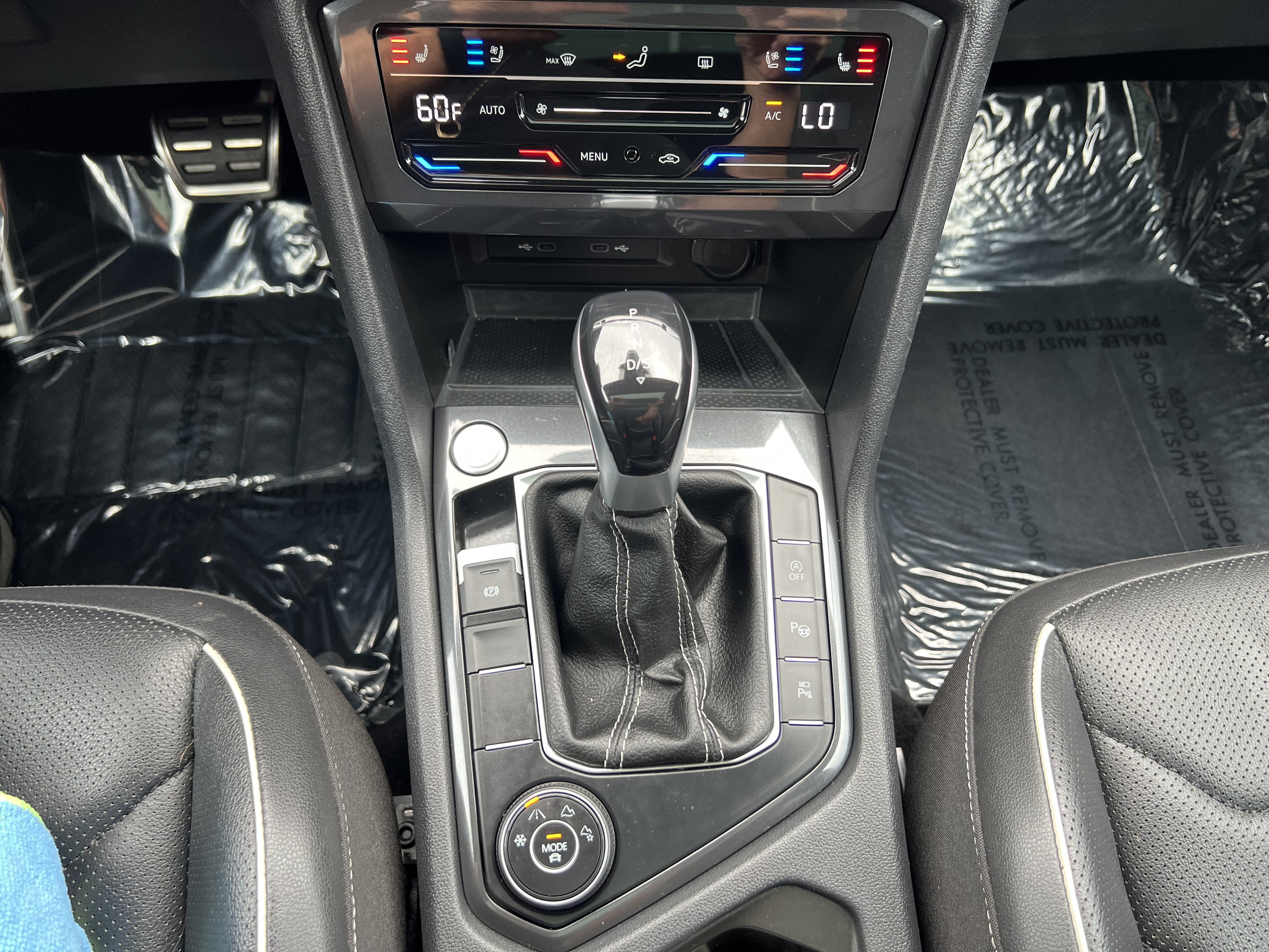 2023 Volkswagen Tiguan SEL R-Line
