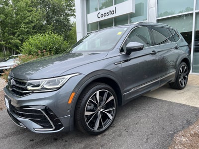 2023 Volkswagen Tiguan SEL R-Line