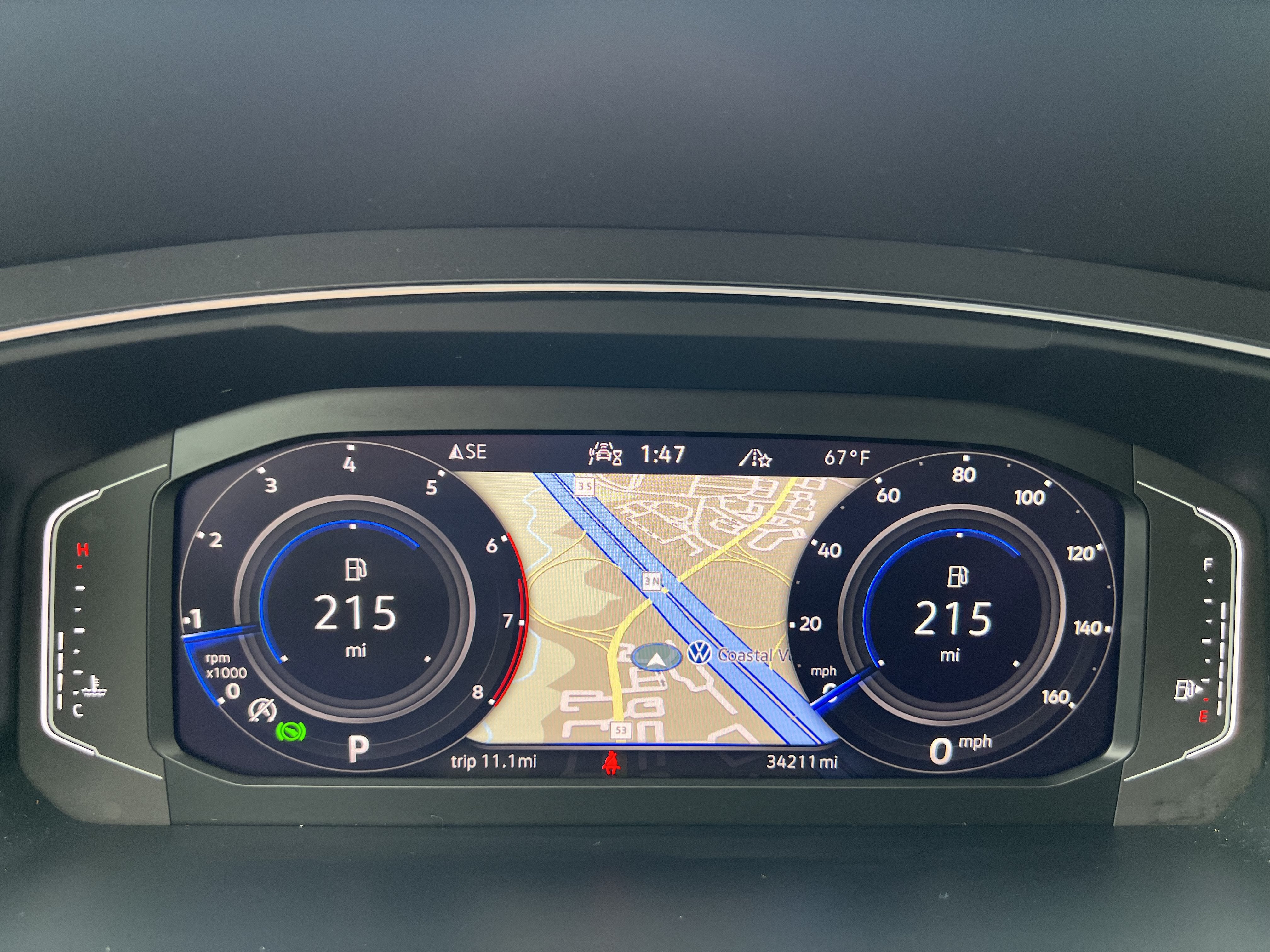 2023 Volkswagen Tiguan SEL R-Line