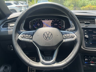2023 Volkswagen Tiguan SEL R-Line