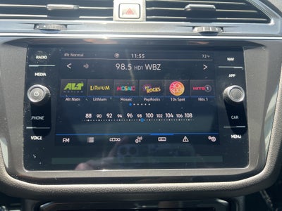 2023 Volkswagen Tiguan SEL R-Line