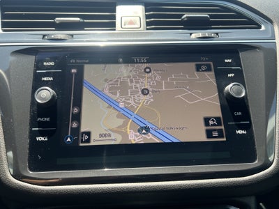 2023 Volkswagen Tiguan SEL R-Line