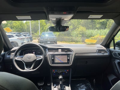 2023 Volkswagen Tiguan SEL R-Line