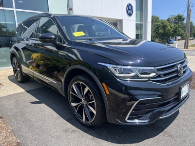 2023 Volkswagen Tiguan SEL R-Line