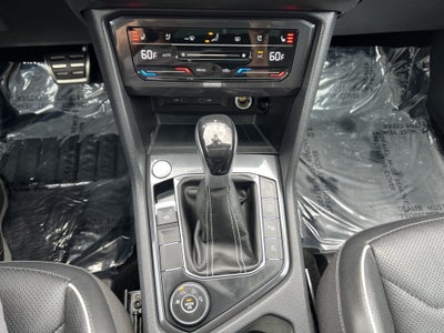 2023 Volkswagen Tiguan SEL R-Line
