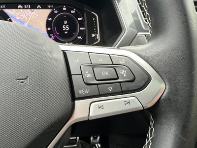 2023 Volkswagen Tiguan SEL R-Line