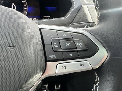2023 Volkswagen Tiguan SE R-Line Black