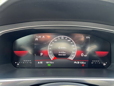 2023 Volkswagen Tiguan SE R-Line Black