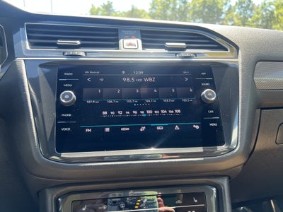 2024 Volkswagen Tiguan SE R-Line Black