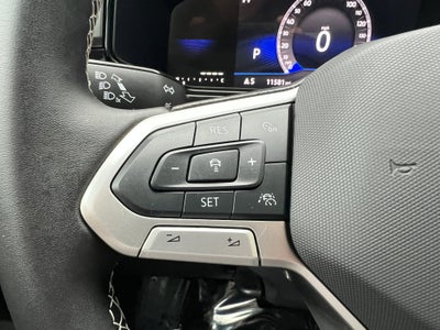 2025 Volkswagen Taos S